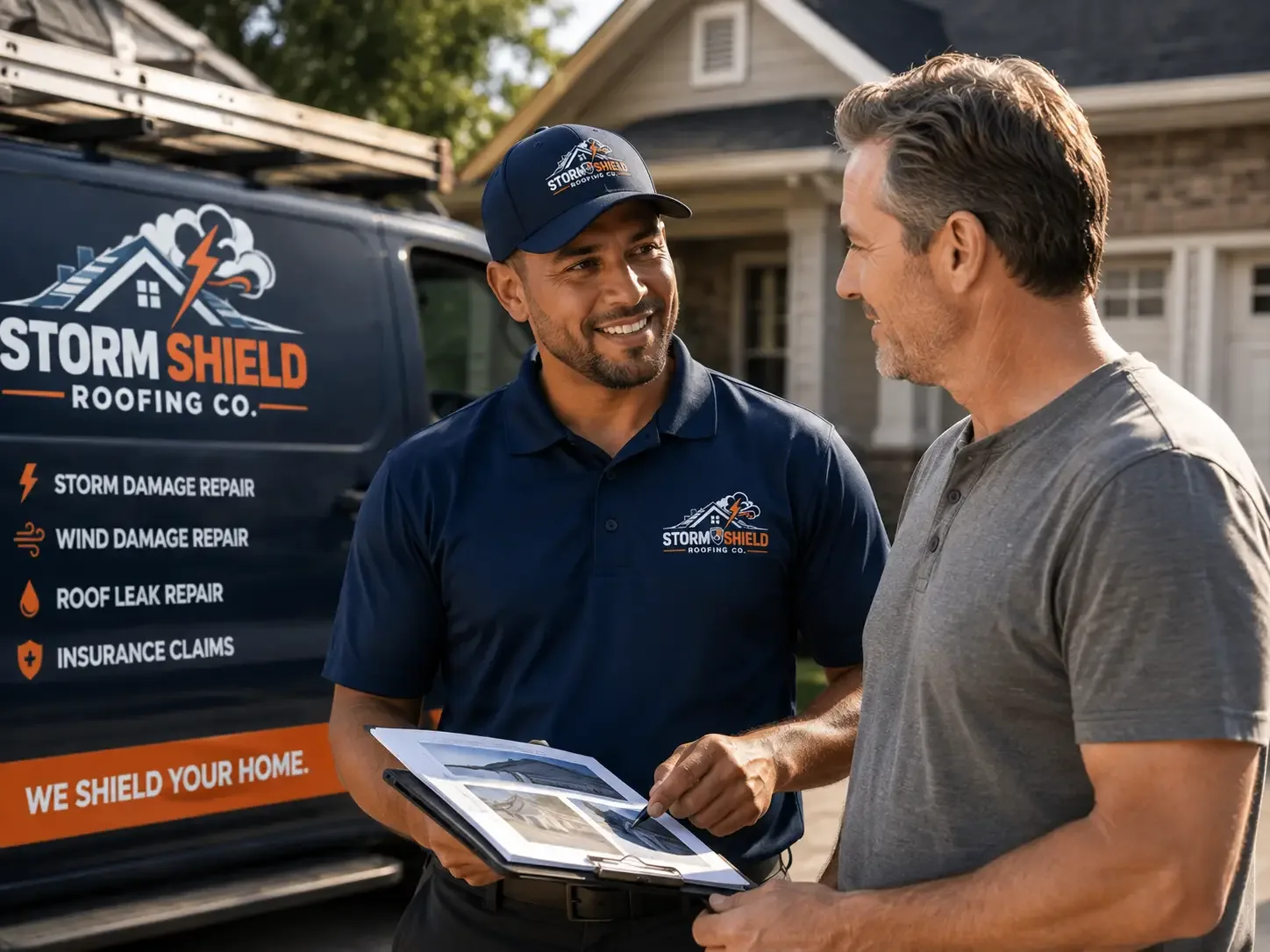 Storm Damage Roof Repair Gordon, PA FAQs